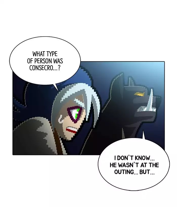 Guardians of the Video Game Chapter 147 page 22 - Chapter 147: Ep.146: Envoy Of The Light