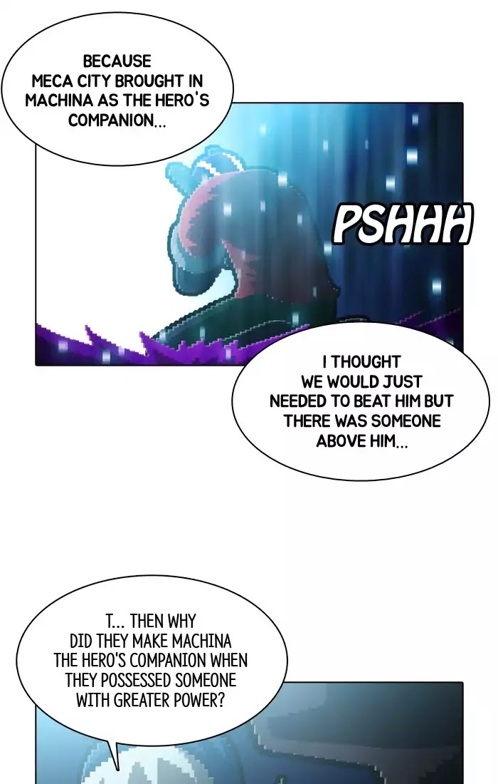 Guardians of the Video Game Chapter 147 page 23 - Chapter 147: Ep.146: Envoy Of The Light