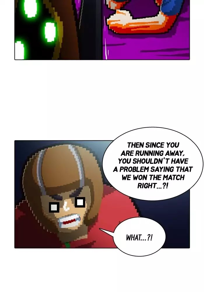 Guardians of the Video Game Chapter 148 page 28 - Chapter 148: Ep.147: Fallen Angels