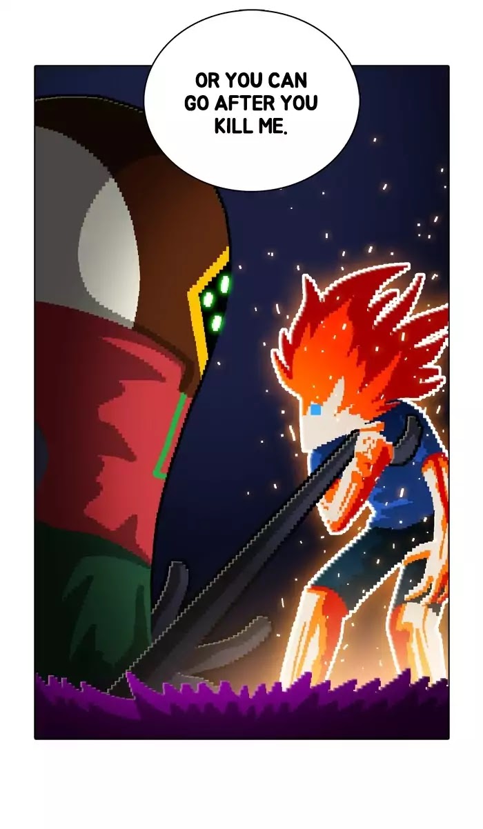 Guardians of the Video Game Chapter 148 page 34 - Chapter 148: Ep.147: Fallen Angels