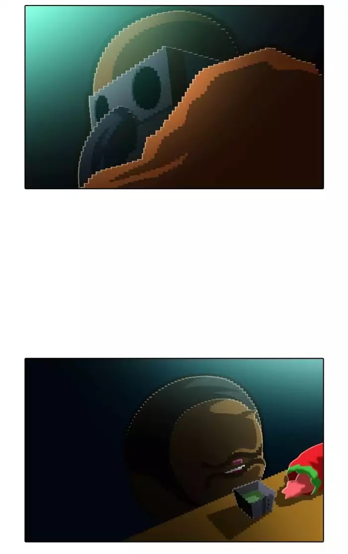 Guardians of the Video Game Chapter 149 page 23 - Chapter 149: Ep.148: Great Potential