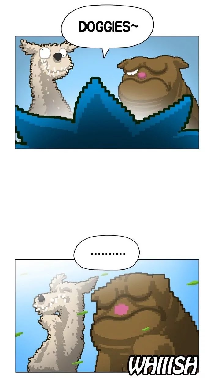 Guardians of the Video Game Chapter 15 page 10 - Chapter 15: Ep.14: Into the Ignorance
