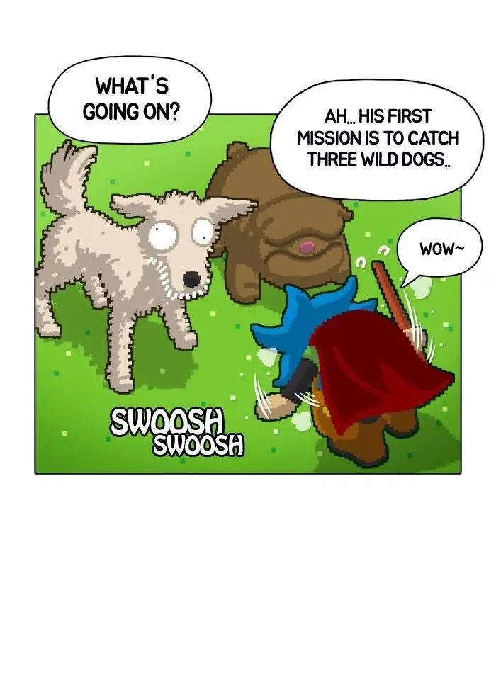 Guardians of the Video Game Chapter 15 page 14 - Chapter 15: Ep.14: Into the Ignorance
