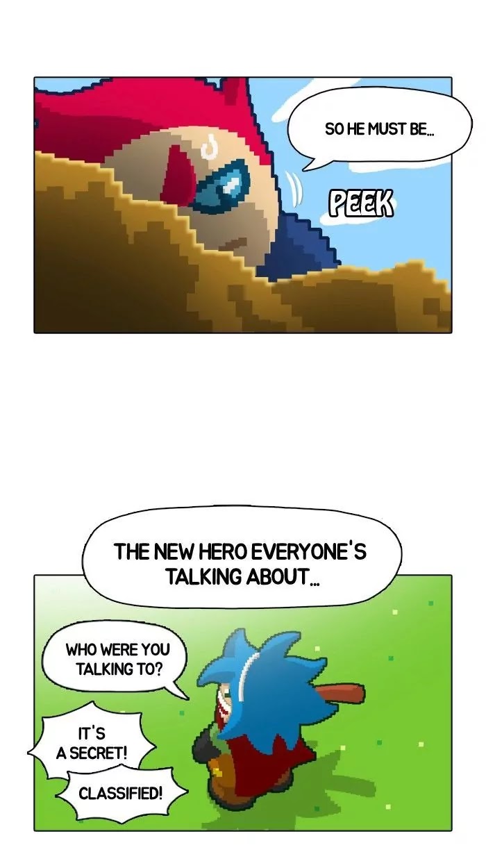 Guardians of the Video Game Chapter 15 page 19 - Chapter 15: Ep.14: Into the Ignorance