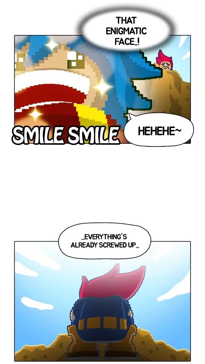 Guardians of the Video Game Chapter 15 page 22 - Chapter 15: Ep.14: Into the Ignorance