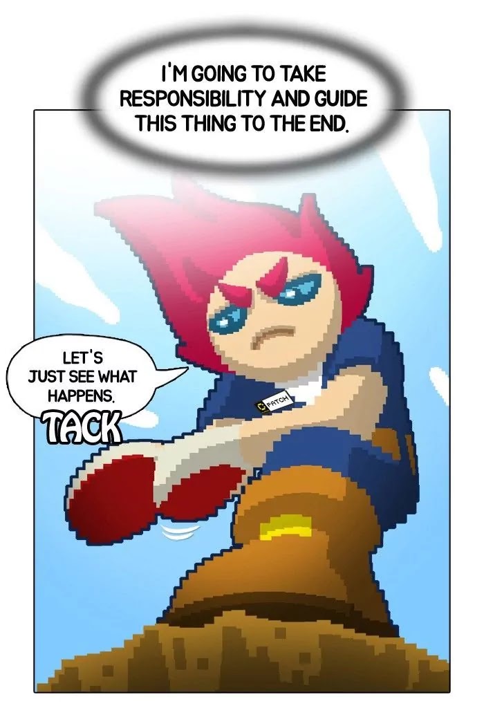 Guardians of the Video Game Chapter 15 page 26 - Chapter 15: Ep.14: Into the Ignorance