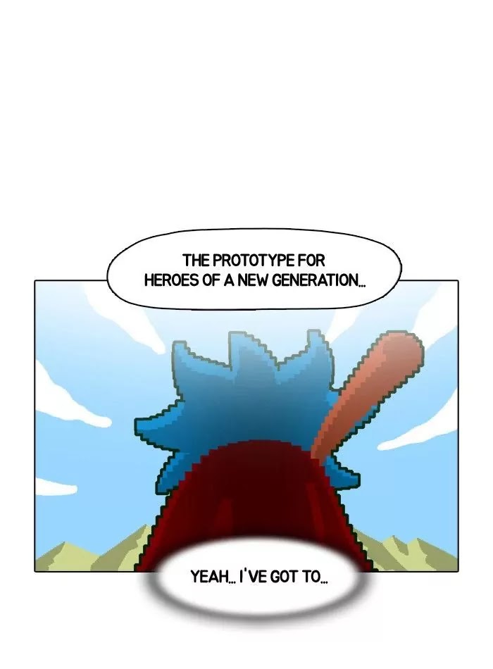 Guardians of the Video Game Chapter 15 page 27 - Chapter 15: Ep.14: Into the Ignorance