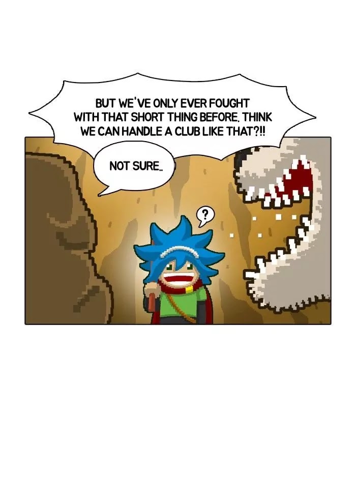 Guardians of the Video Game Chapter 15 page 30 - Chapter 15: Ep.14: Into the Ignorance