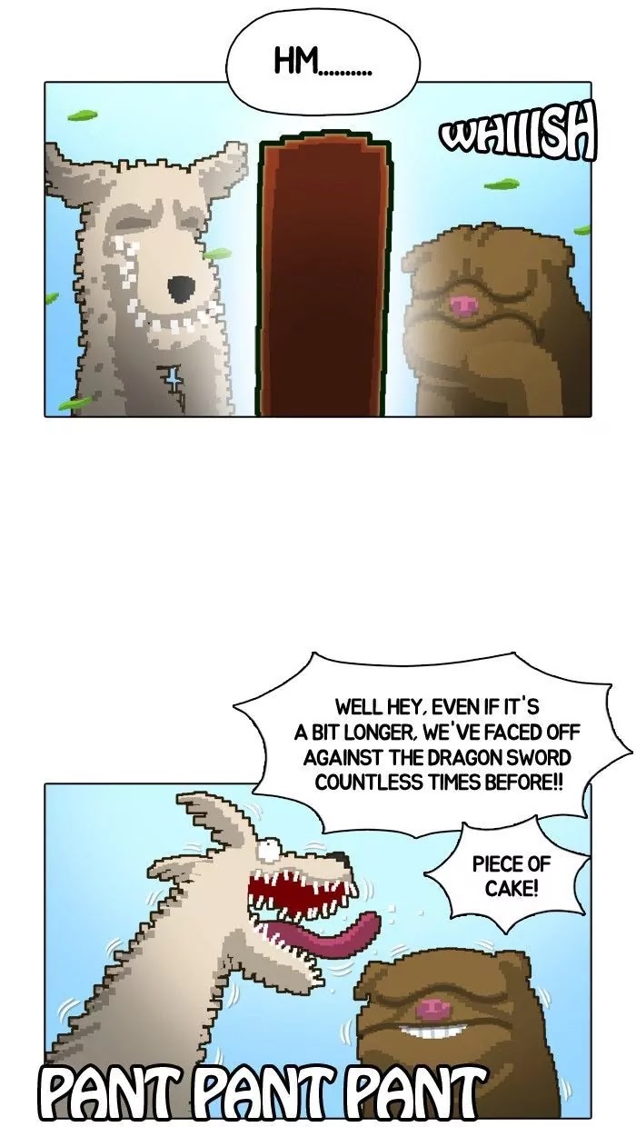 Guardians of the Video Game Chapter 15 page 31 - Chapter 15: Ep.14: Into the Ignorance