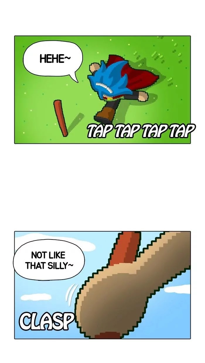 Guardians of the Video Game Chapter 15 page 39 - Chapter 15: Ep.14: Into the Ignorance