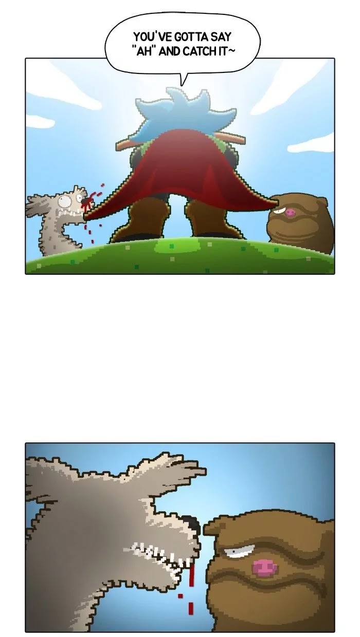 Guardians of the Video Game Chapter 15 page 41 - Chapter 15: Ep.14: Into the Ignorance