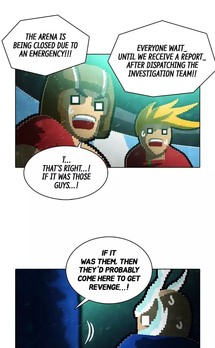 Guardians of the Video Game Chapter 151 page 12 - Chapter 151: Ep.150: The Return