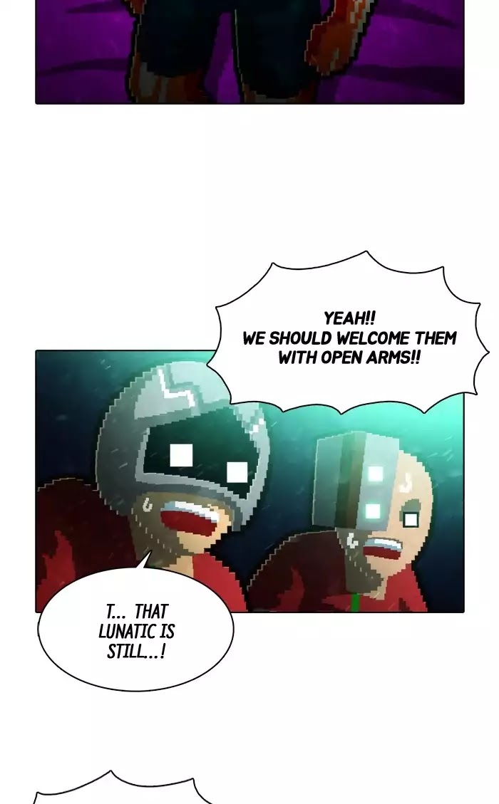 Guardians of the Video Game Chapter 151 page 14 - Chapter 151: Ep.150: The Return