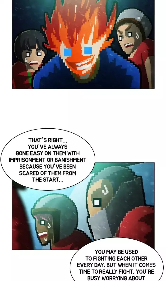 Guardians of the Video Game Chapter 151 page 16 - Chapter 151: Ep.150: The Return
