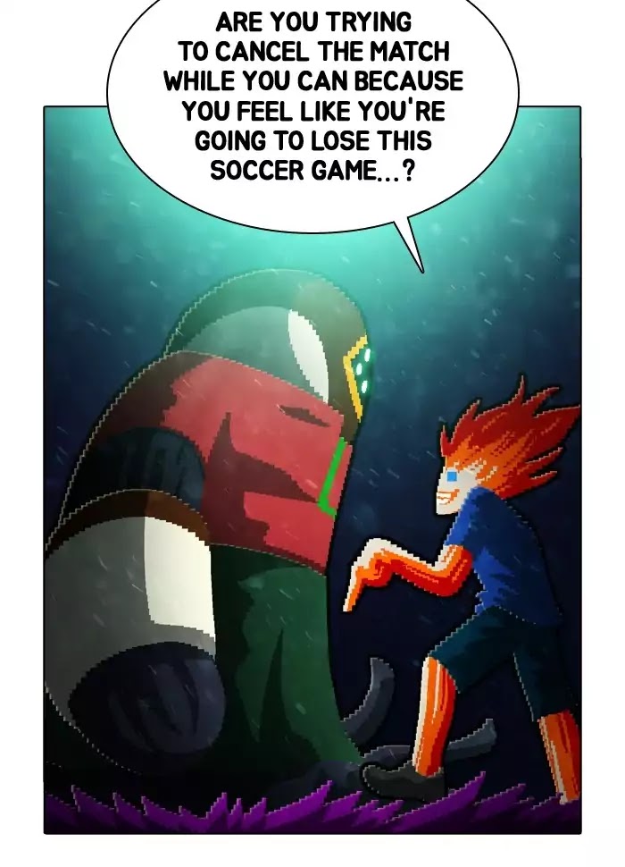 Guardians of the Video Game Chapter 151 page 18 - Chapter 151: Ep.150: The Return