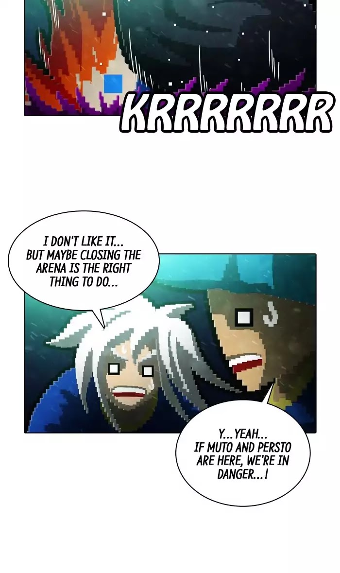 Guardians of the Video Game Chapter 151 page 22 - Chapter 151: Ep.150: The Return
