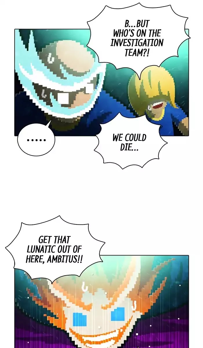 Guardians of the Video Game Chapter 151 page 23 - Chapter 151: Ep.150: The Return