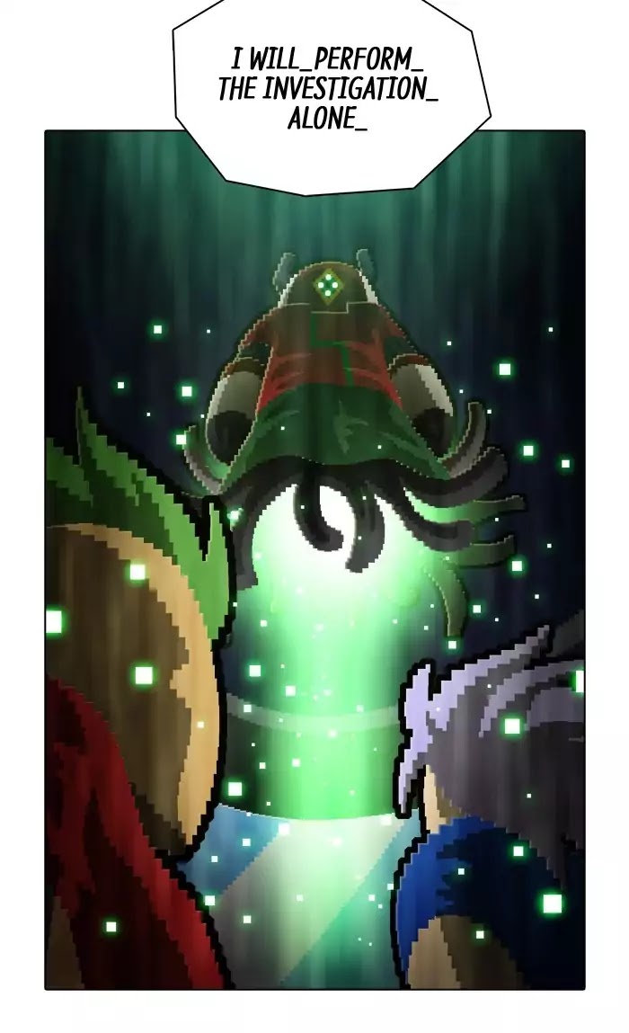 Guardians of the Video Game Chapter 151 page 25 - Chapter 151: Ep.150: The Return