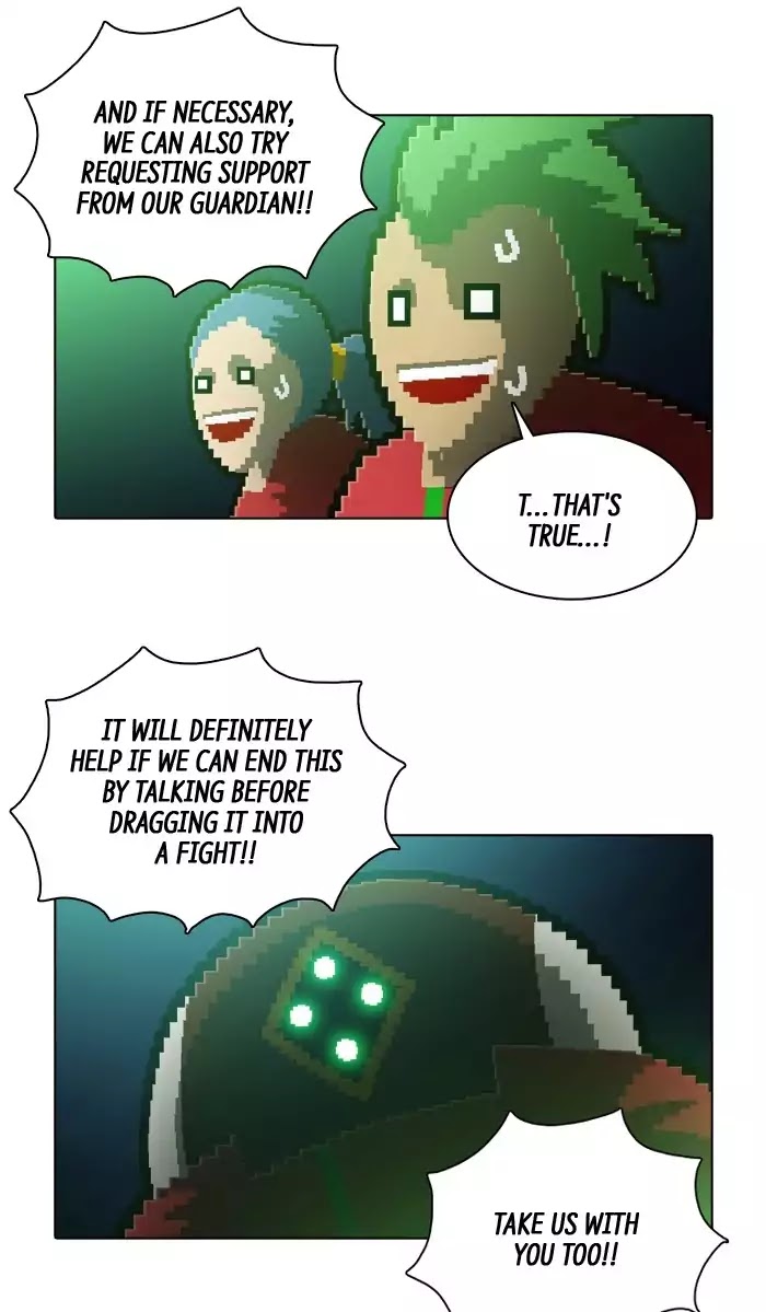 Guardians of the Video Game Chapter 151 page 30 - Chapter 151: Ep.150: The Return