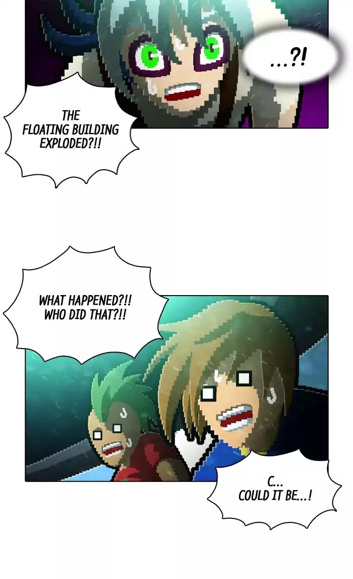 Guardians of the Video Game Chapter 151 page 8 - Chapter 151: Ep.150: The Return