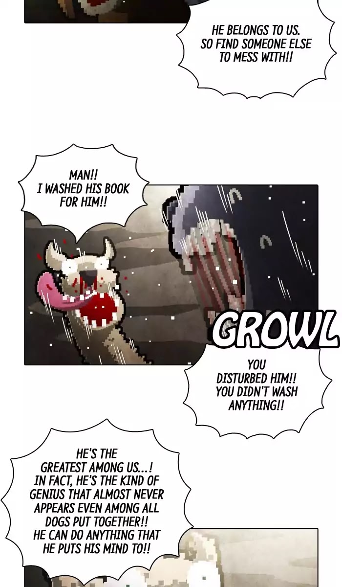 Guardians of the Video Game Chapter 153 page 7 - Chapter 153: Ep.152: The Definition of Idiot (Part 2)