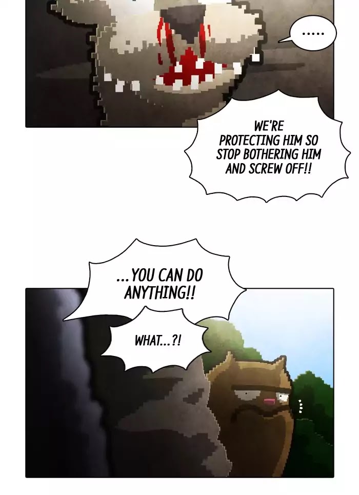 Guardians of the Video Game Chapter 153 page 8 - Chapter 153: Ep.152: The Definition of Idiot (Part 2)