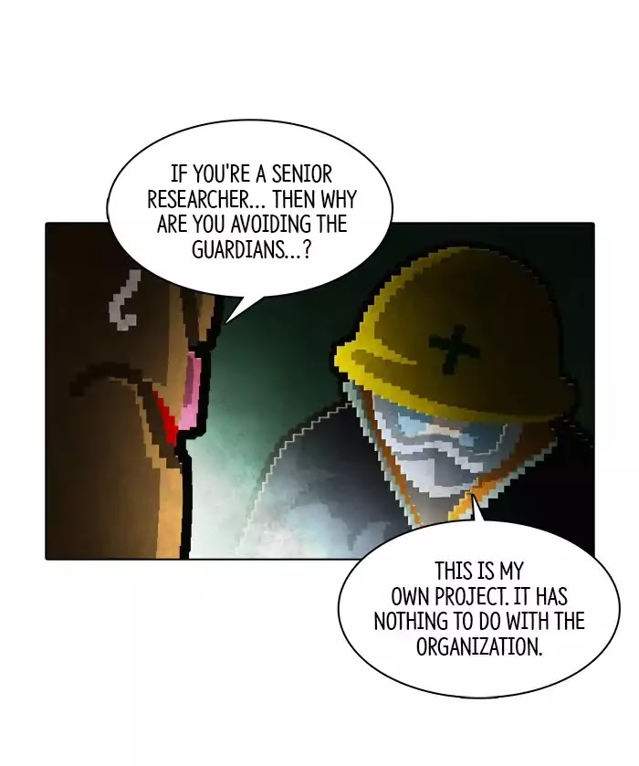 Guardians of the Video Game Chapter 154 page 27 - Chapter 154: Ep.153: The Definition of Idiot (Part 3)