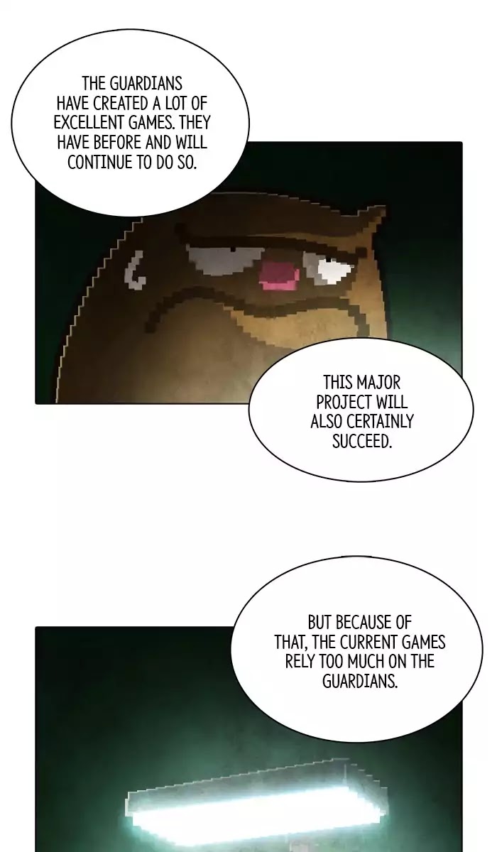 Guardians of the Video Game Chapter 154 page 28 - Chapter 154: Ep.153: The Definition of Idiot (Part 3)