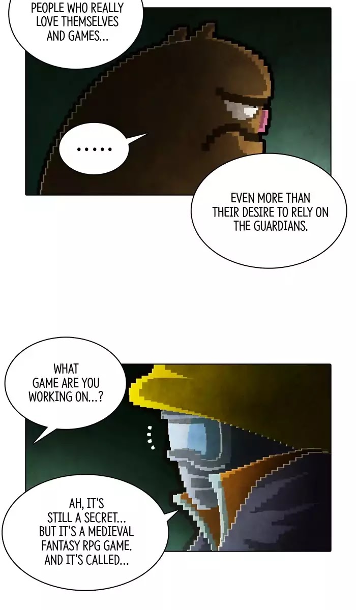 Guardians of the Video Game Chapter 154 page 31 - Chapter 154: Ep.153: The Definition of Idiot (Part 3)