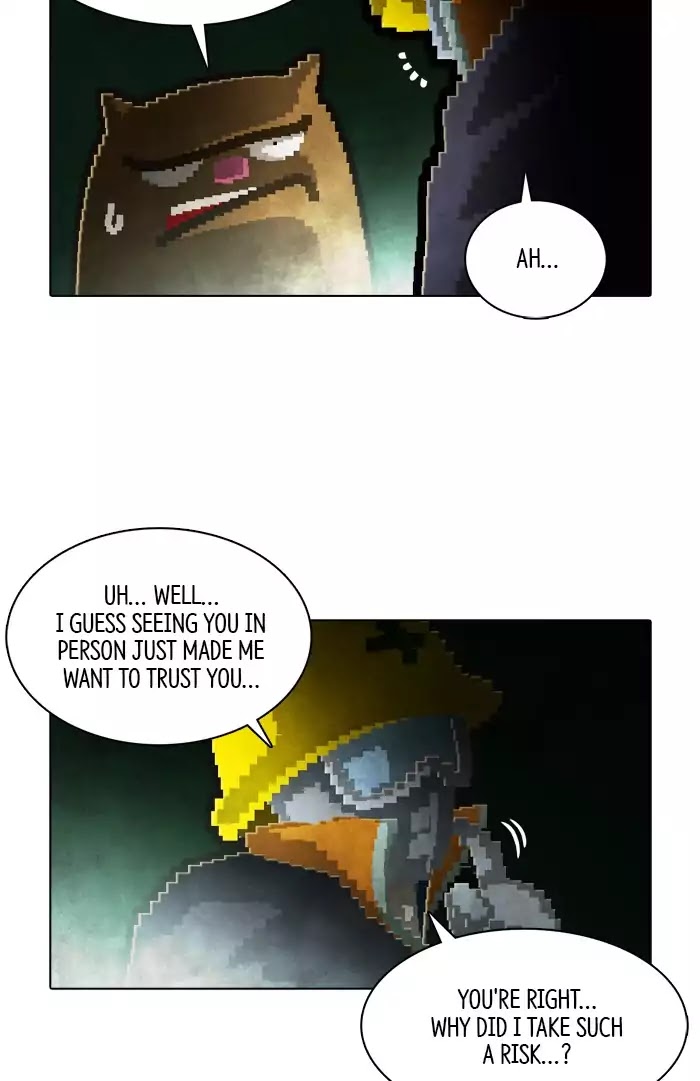 Guardians of the Video Game Chapter 154 page 34 - Chapter 154: Ep.153: The Definition of Idiot (Part 3)
