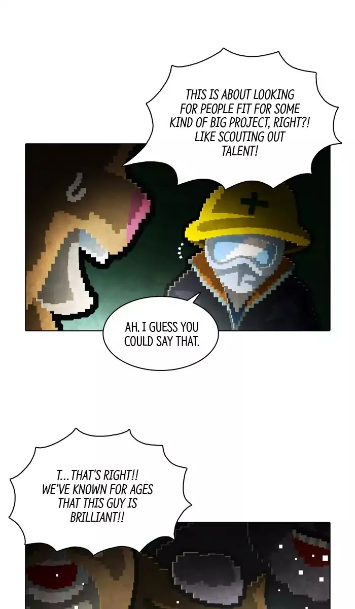 Guardians of the Video Game Chapter 154 page 4 - Chapter 154: Ep.153: The Definition of Idiot (Part 3)