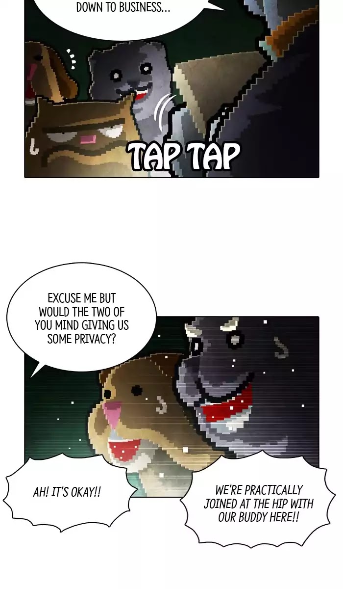 Guardians of the Video Game Chapter 154 page 6 - Chapter 154: Ep.153: The Definition of Idiot (Part 3)