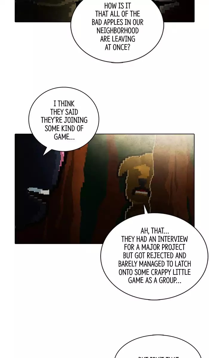 Guardians of the Video Game Chapter 155 page 31 - Chapter 155: Ep.154: The Definition of Idiot (Part 4)