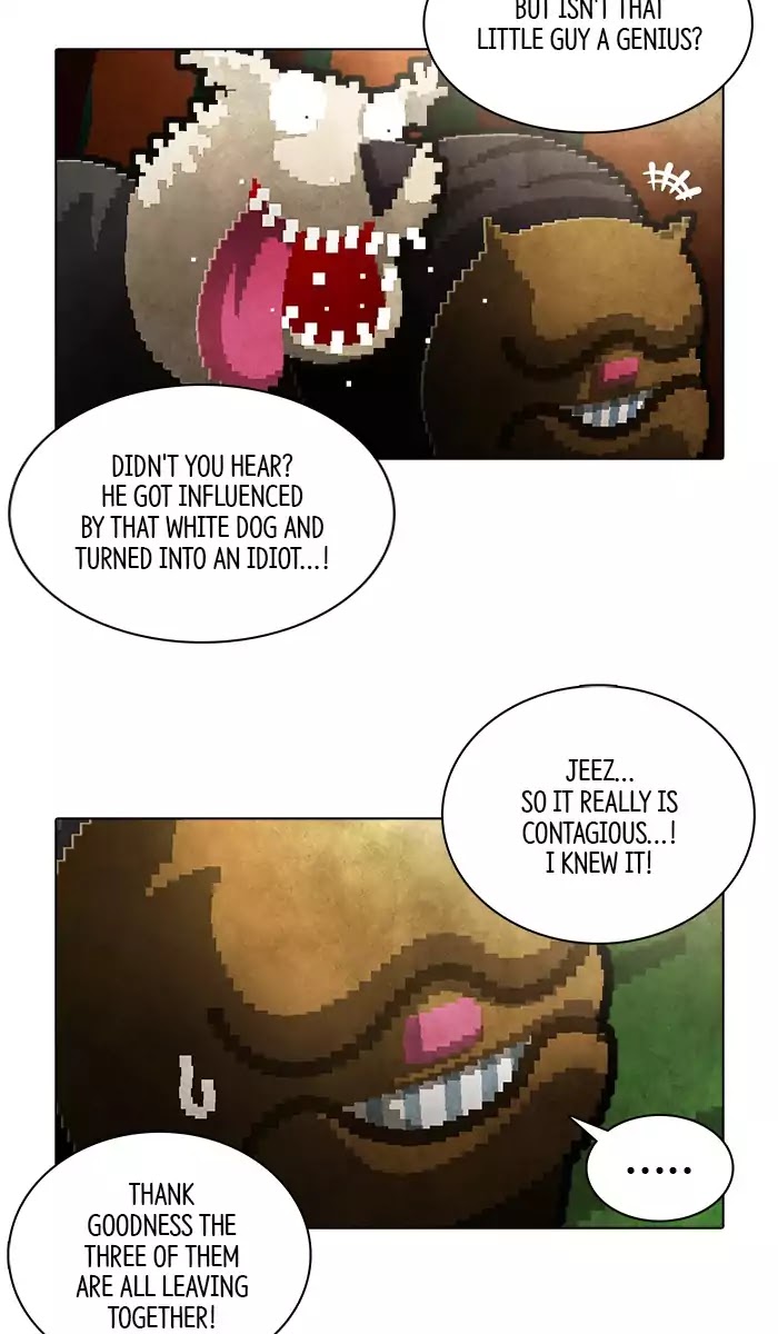 Guardians of the Video Game Chapter 155 page 32 - Chapter 155: Ep.154: The Definition of Idiot (Part 4)