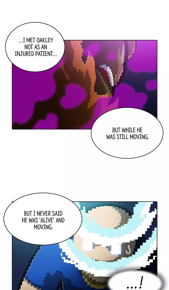 Guardians of the Video Game Chapter 156 page 35 - Chapter 156: Ep.155: The Dead Speak