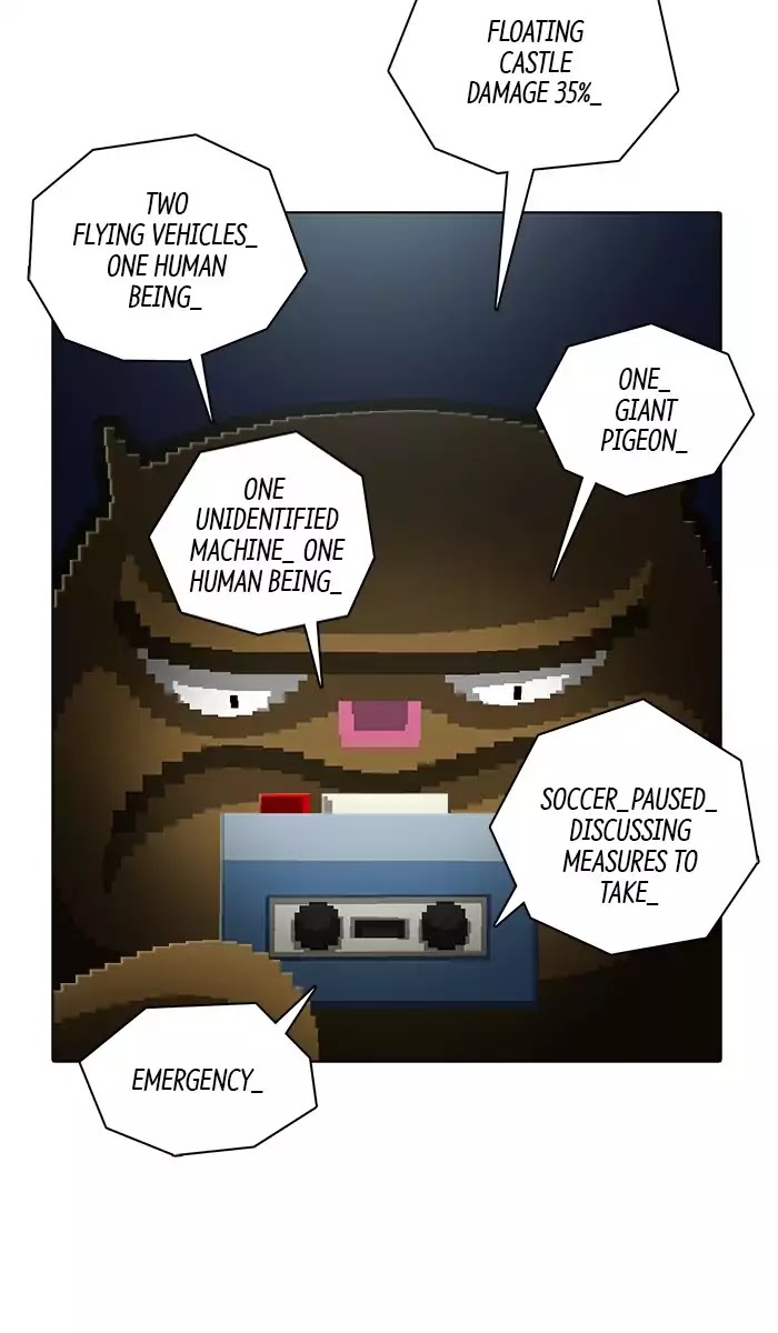 Guardians of the Video Game Chapter 157 page 3 - Chapter 157: Ep.156: A Fake Rescue