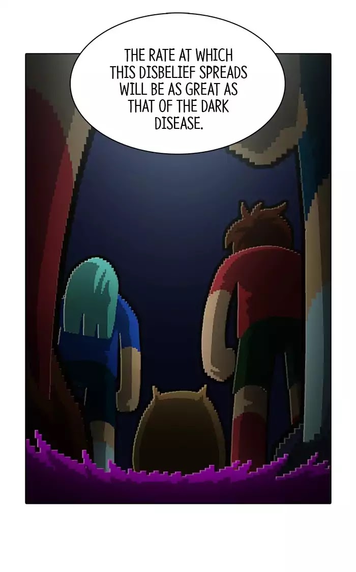 Guardians of the Video Game Chapter 158 page 10 - Chapter 158: Ep.157: Dark Change Of Truth