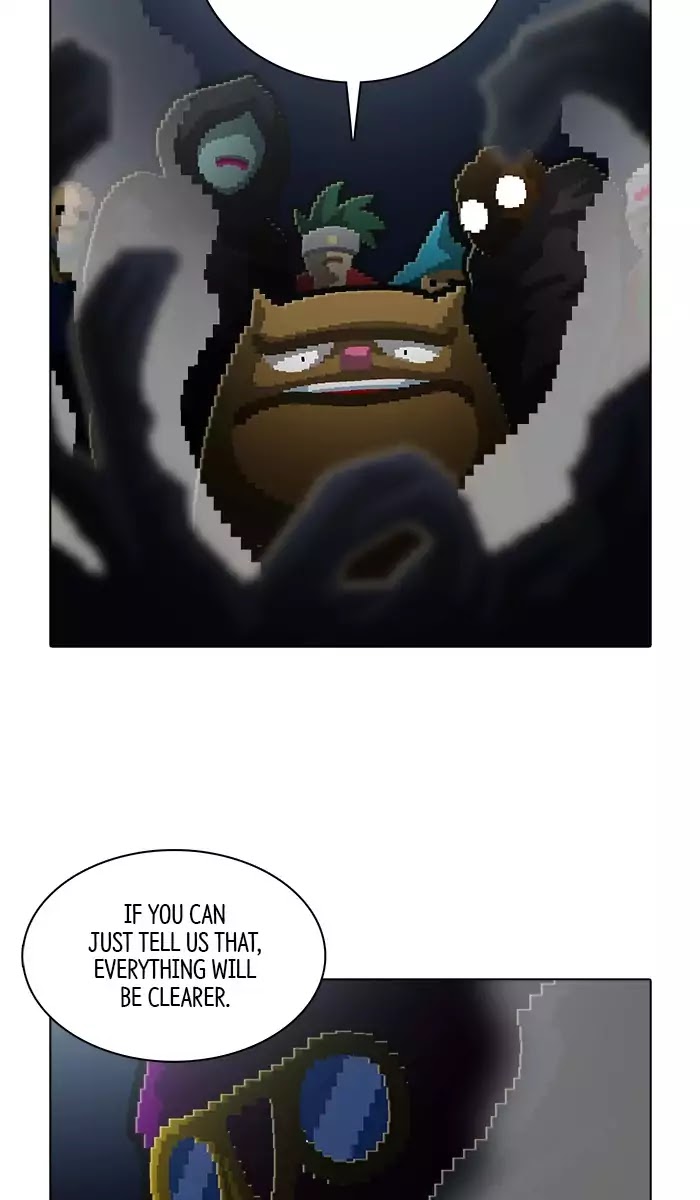 Guardians of the Video Game Chapter 158 page 12 - Chapter 158: Ep.157: Dark Change Of Truth