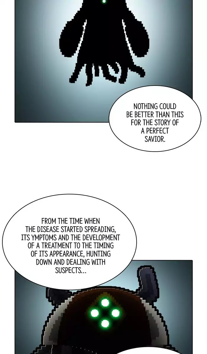 Guardians of the Video Game Chapter 158 page 3 - Chapter 158: Ep.157: Dark Change Of Truth
