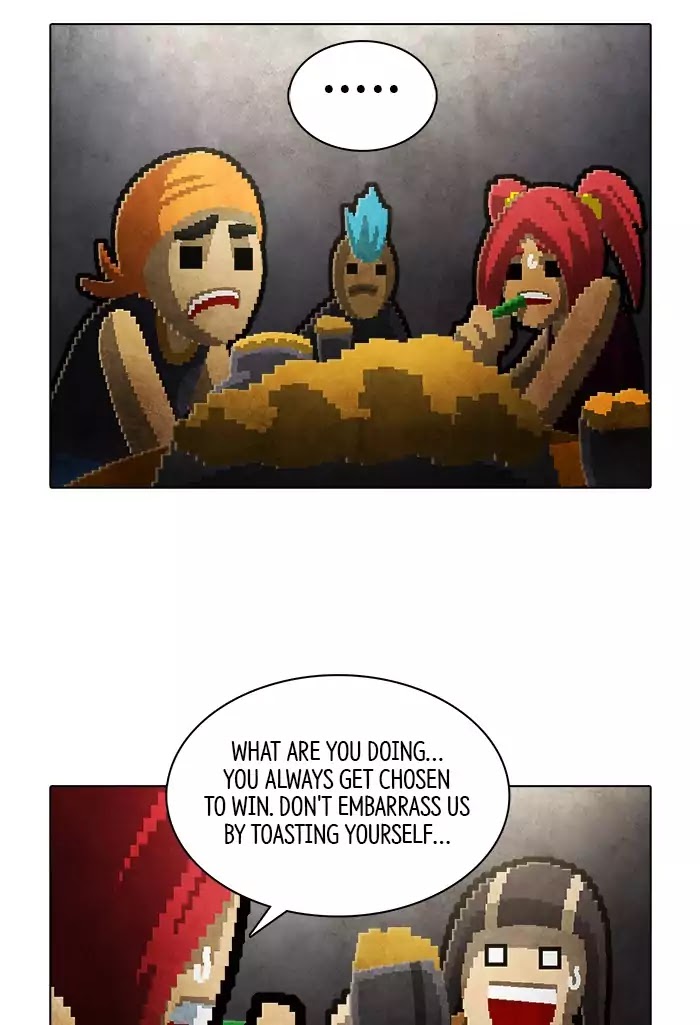Guardians of the Video Game Chapter 158 page 34 - Chapter 158: Ep.157: Dark Change Of Truth