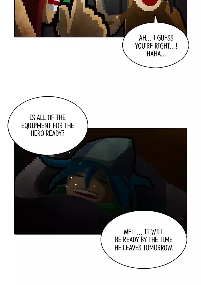 Guardians of the Video Game Chapter 158 page 35 - Chapter 158: Ep.157: Dark Change Of Truth