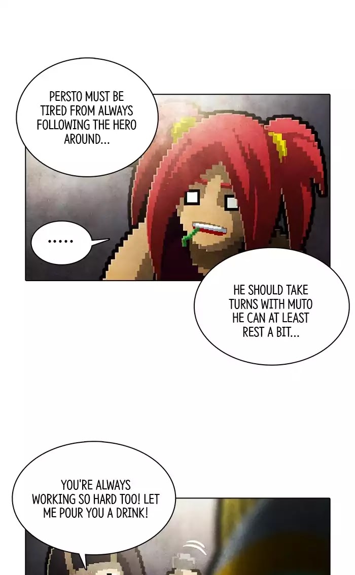 Guardians of the Video Game Chapter 158 page 36 - Chapter 158: Ep.157: Dark Change Of Truth
