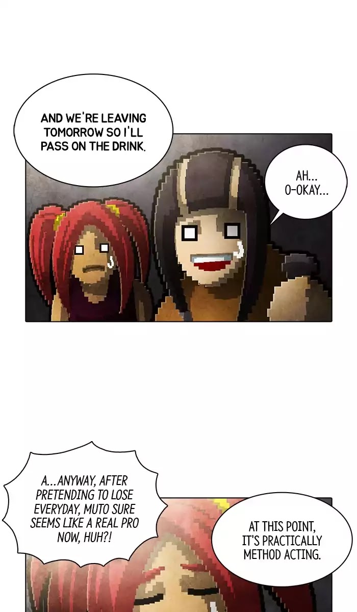 Guardians of the Video Game Chapter 158 page 39 - Chapter 158: Ep.157: Dark Change Of Truth