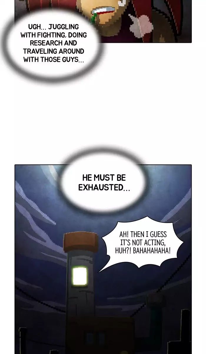 Guardians of the Video Game Chapter 158 page 40 - Chapter 158: Ep.157: Dark Change Of Truth