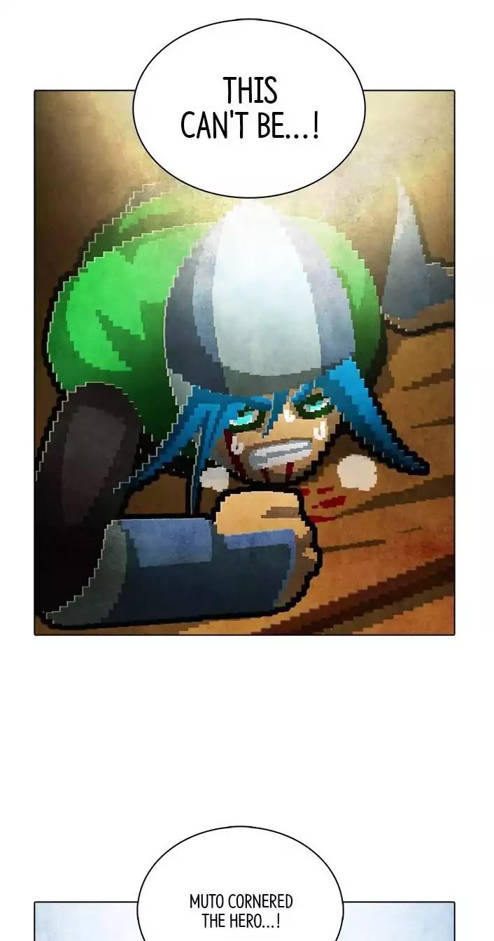 Guardians of the Video Game Chapter 159 page 15 - Chapter 159: Ep 158: I Hoped We'd Never Change