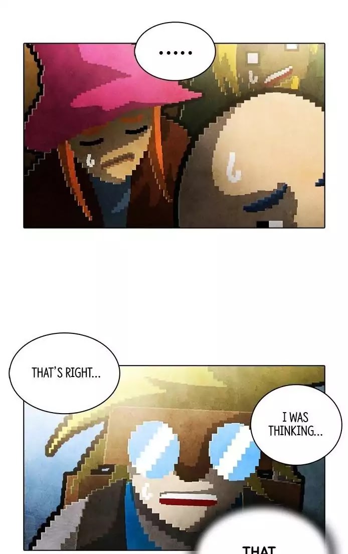 Guardians of the Video Game Chapter 159 page 26 - Chapter 159: Ep 158: I Hoped We'd Never Change
