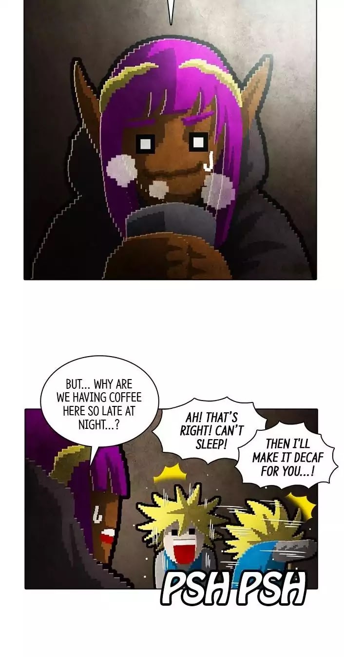 Guardians of the Video Game Chapter 159 page 3 - Chapter 159: Ep 158: I Hoped We'd Never Change