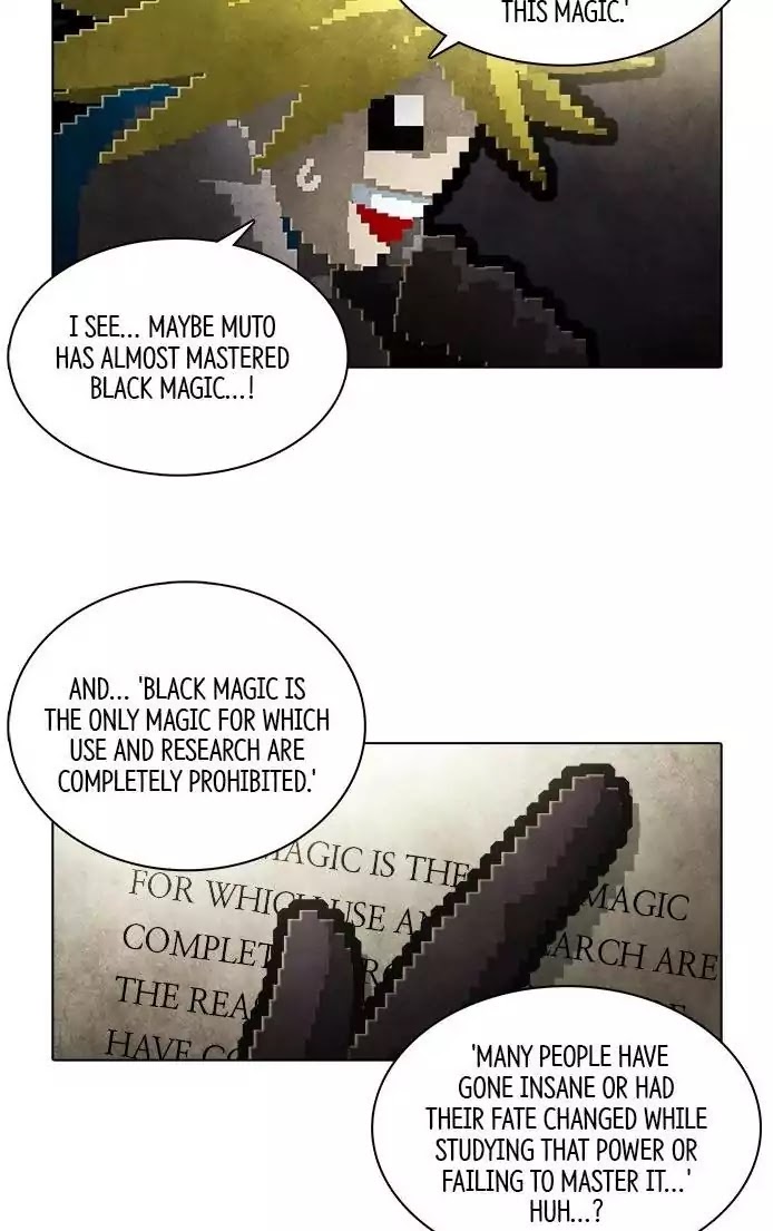 Guardians of the Video Game Chapter 159 page 30 - Chapter 159: Ep 158: I Hoped We'd Never Change
