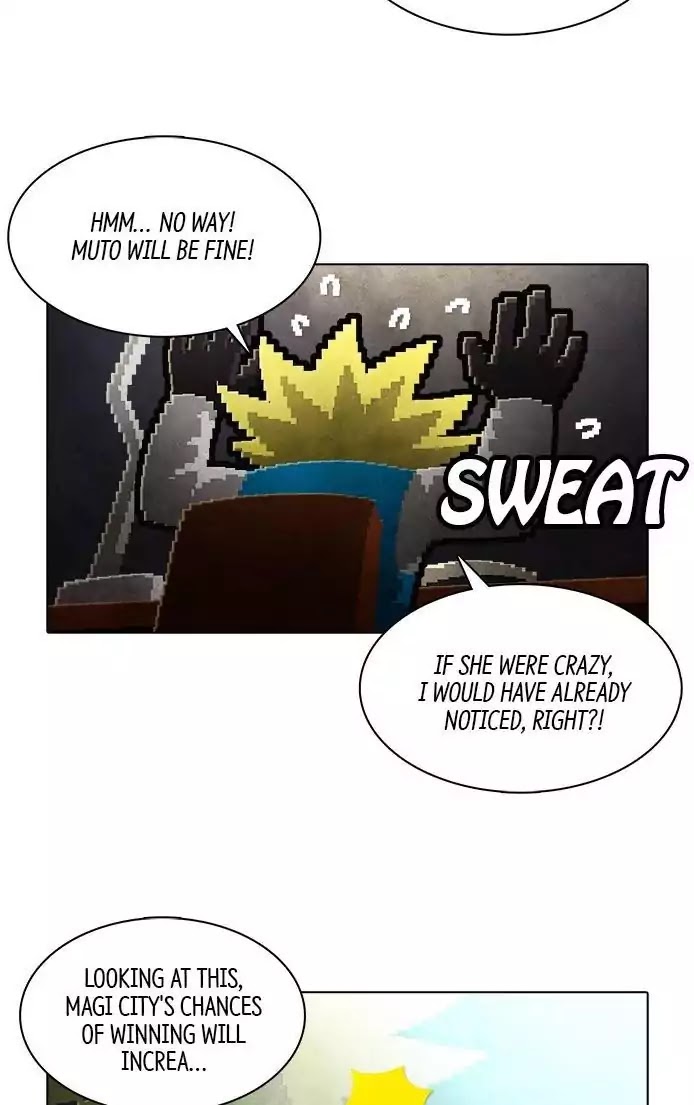 Guardians of the Video Game Chapter 159 page 31 - Chapter 159: Ep 158: I Hoped We'd Never Change