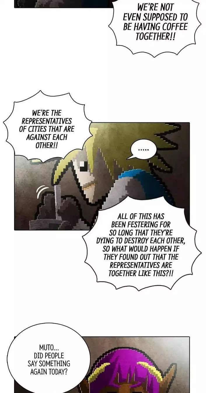 Guardians of the Video Game Chapter 159 page 6 - Chapter 159: Ep 158: I Hoped We'd Never Change
